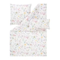 ESTELLA Pościel Satynowa 155/200 2x70/80 2x40/40 7675/985 Karin