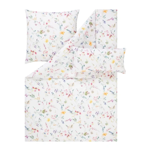 ESTELLA Pościel Satynowa 200/220 2x70/80 2x40/40 7675/985 Karin