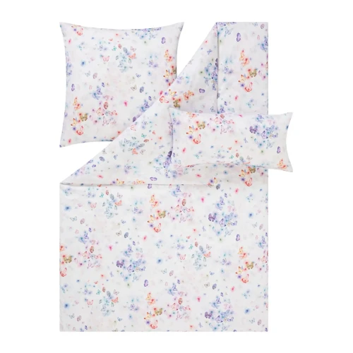 ESTELLA Pościel Satynowa 155/200 2x70/80 2x40/40 7683/985 Gabriela