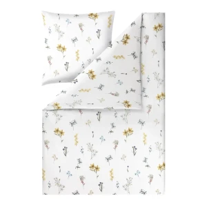 ESTELLA Pościel Satynowa 155/200 2x70/80 3435/710 Cintia