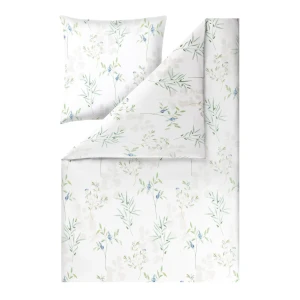 ESTELLA Pościel Satynowa 200/220 2x70/80 3437/600 Fabia