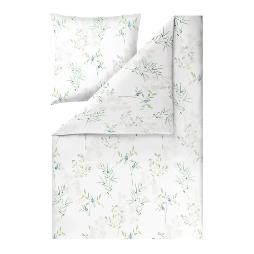 ESTELLA Pościel Satynowa 200/220 2x70/80 3437/600 Fabia