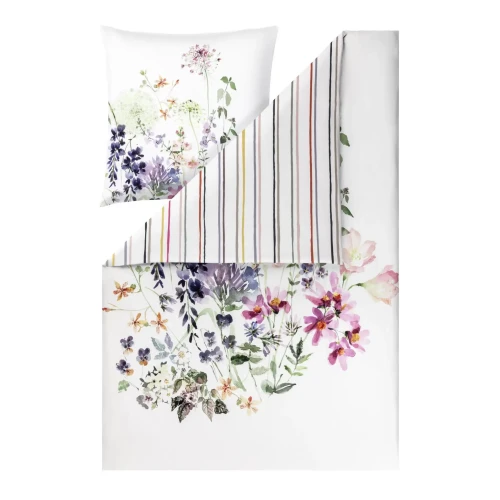 ESTELLA Pościel Satynowa 200/220 2x70/80 4841/985 Willow