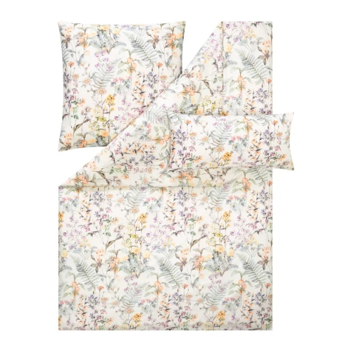 ESTELLA Pościel Satynowa 200/220 2x70/80 2x40/40 7673/450 Cordula