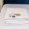 AMZ MERINO WOOL nakładka ochronna na materac 1