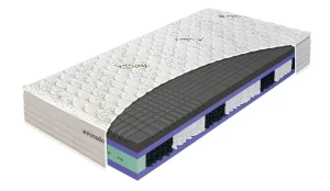 Materac Materasso HYBRID ANTRACIT 140x200