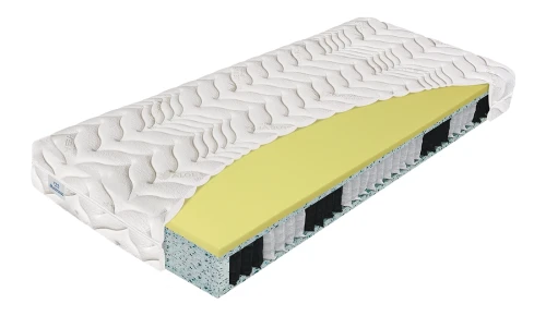 Materac Materasso POCKET VISCO