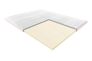 OUTLET Janpol Materac Posłaniowy Termoelastyczny 140x200 SMART 