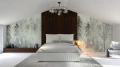 BED DESIGN Łóżko Tapicerowane SIMONE Ramowe 2