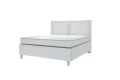 BED DESIGN Łóżko Tapicerowane SIMONE Easy Kontynent
