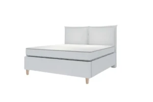 BED DESIGN Łóżko Tapicerowane SIMONE Easy Kontynent