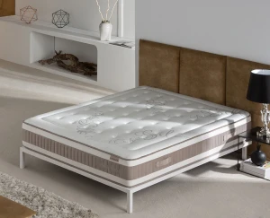 Karibian Descanso MATERAC BIOSILK 80X200 Piankowy