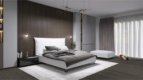 BED DESIGN Łóżko Tapicerowane SIMONE ONE Ramowe