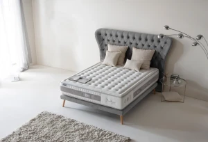 Karibian Descanso MATERAC BRILLIANCE 90X200 Kieszeniowo Piankowy