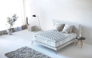 Karibian Descanso MATERAC MAGNIFICENT 90X200 Kieszeniowo Piankowy