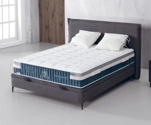 Karibian Descanso MATERAC PREMIUM 2.0 COOLER 80X200 Kieszeniowo Piankowy