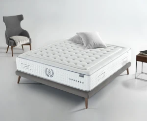 Karibian Descanso MATERAC OCEAN NATURE 120X200 Kieszeniowo Piankowy