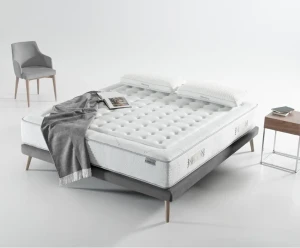 Karibian Descanso MATERAC SOLID FIRM 80X200 Kieszeniowo Piankowy