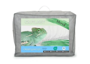 OUTLET - IDEALNY SEN Kołdra Całoroczna Mondi Outlast 200x220