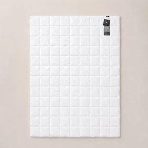 AMZ Kołdra Puchowa 100% Ręcznie Selekcjonowany Puch PIMA 180x200 Letnia