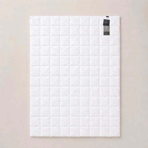 AMZ Kołdra Puchowa 100% Ręcznie Selekcjonowany Puch PIMA 220x240 Letnia