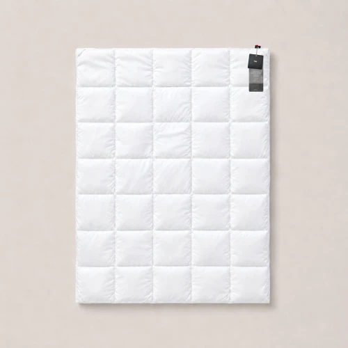 AMZ Kołdra Puchowa 100% Ręcznie Selekcjonowany Puch PIMA 220x240 City