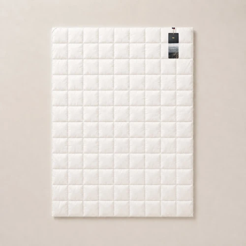 AMZ Kołdra Puchowa 100% z Jedwabiem SUBTELLE 180x200 Ciepła