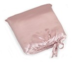 KLARA Pościel Jedwabna 140x200 Różowa 3