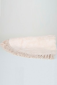 Irya Tekstil Dywanik łazienkowy 90x90 LORA PINK