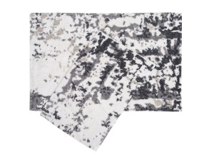 Irya Tekstil Dywaniki łazienkowe kpl.2 cz 40x60 60x90 CALIST GRI