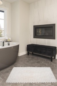 Irya Tekstil Dywaniki łazienkowe kpl.2 cz 55x85 35x55 GARNET KREM