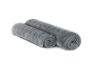 Irya Tekstil Dywaniki łazienkowe Shalla kpl.2 cz 40x60 50x80 DAX ANTRASIT