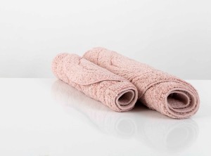 Irya Tekstil Dywaniki łazienkowe Shalla kpl.2 cz 40x60 50x80 EDNA GUL