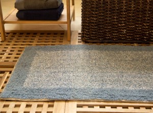 Irya Tekstil Dywaniki łazienkowe Shalla kpl.2 cz 40x60 50x80 FABIO MAVI