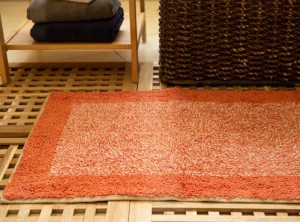 Irya Tekstil Dywaniki łazienkowe Shalla kpl.2 cz 40x60 50x80 FABIO MERCAN