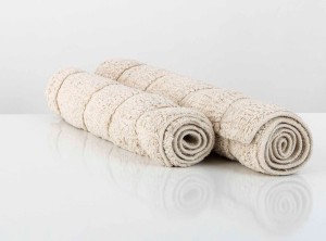 Irya Tekstil Dywaniki łazienkowe Shalla kpl.2 cz 40x60 50x80 MELBA EKRU