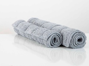 Irya Tekstil Dywaniki łazienkowe Shalla kpl.2 cz 40x60 50x80 MELBA MAVI