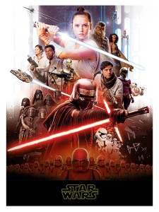 Jerry Fabrics Koc polarowy 100x150 Star Wars