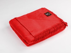 UmiPled Koc B60 A40 150x200 0293 27 czerwony