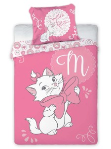 Faro Pościel bawełna 100x135 Kotek Marine