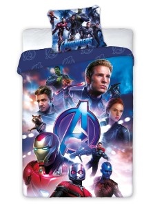 Faro Pościel bawełna 140x200 Avengers