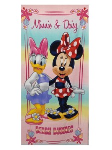 Setino Ręcznik bawełniany 70x140 Myszka Daisy