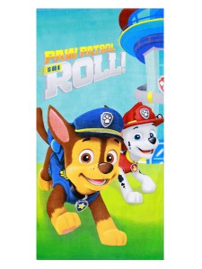 Setino Ręcznik bawełniany 70x140 Psi Patrol 821-059