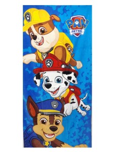 Setino Ręcznik bawełniany 70x140 Psi Patrol 821-619