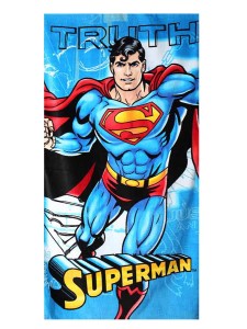 Setino Ręcznik bawełniany 70x140 Superman Truth