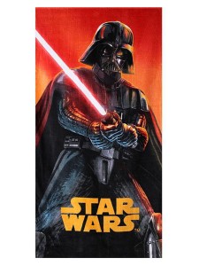 Setino Ręcznik bawełniany 70x140 Star Wars Lord Vader