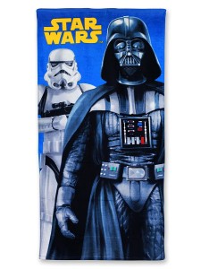 Setino Ręcznik bawełniany 70x140 Star Wars