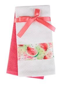 Komplet ścierek kuchennych bawełnianych HOME AND MORE 2x40x60 PINUS