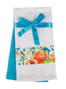 Komplet ścierek kuchennych bawełnianych HOME AND MORE 2x40x60 BELLS