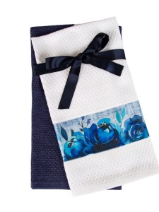 Komplet ścierek kuchennych bawełnianych HOME AND MORE 2x40x60 BELEN